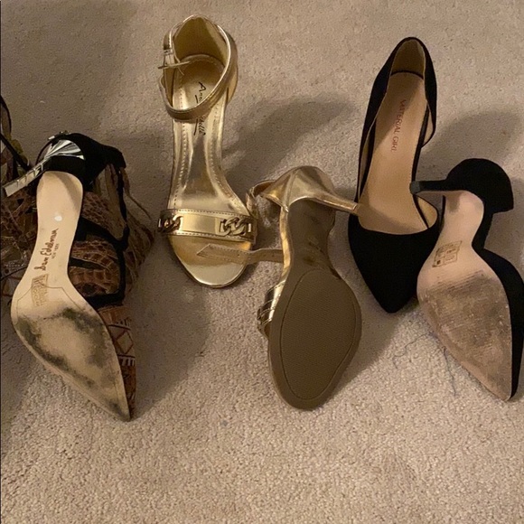 Miscellaneous Size 6 heels - Picture 4 of 4
